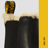 Bottillons 2976 Chelsea doublées Dr.Martens pour femme