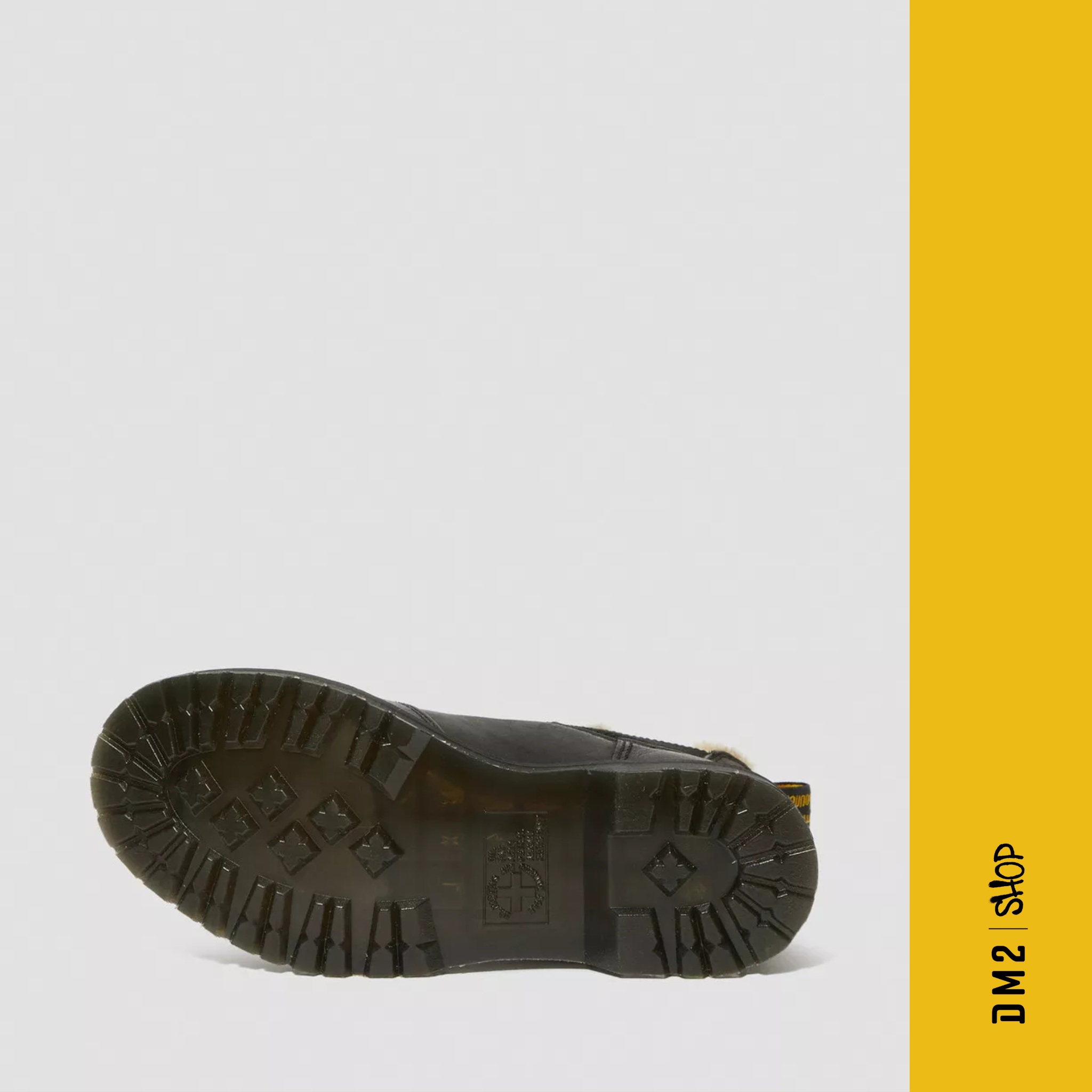 Bottillons 2976 Chelsea doublées Dr.Martens pour femme