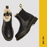 Bottillons 2976 Chelsea doublées Dr.Martens pour femme