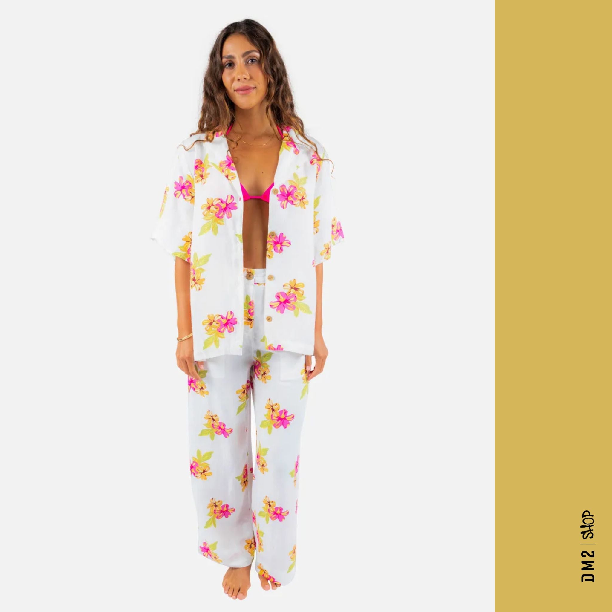 CHEMISE RIP CURL FEMME CABANA - DM2 SHOP