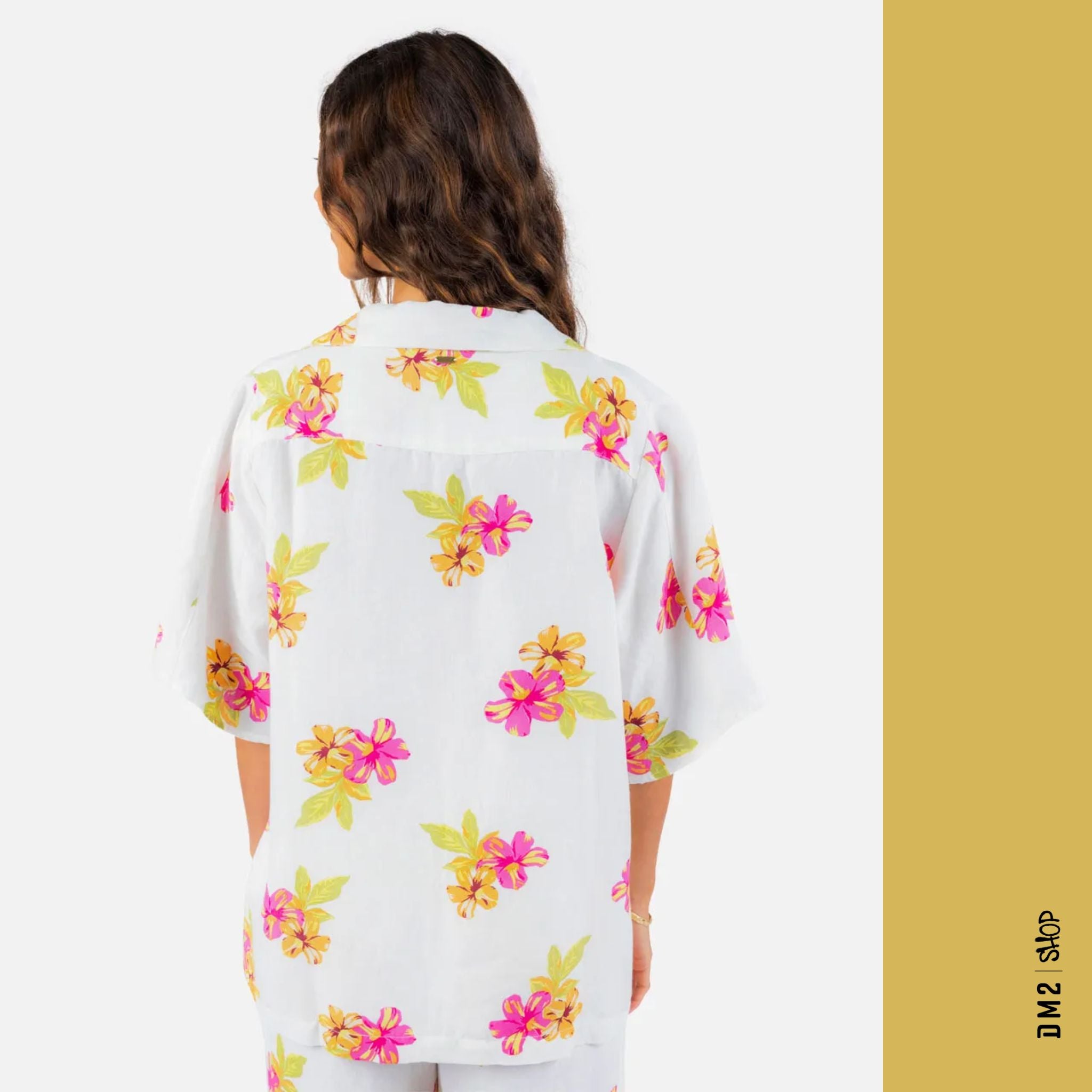CHEMISE RIP CURL FEMME CABANA - DM2 SHOP