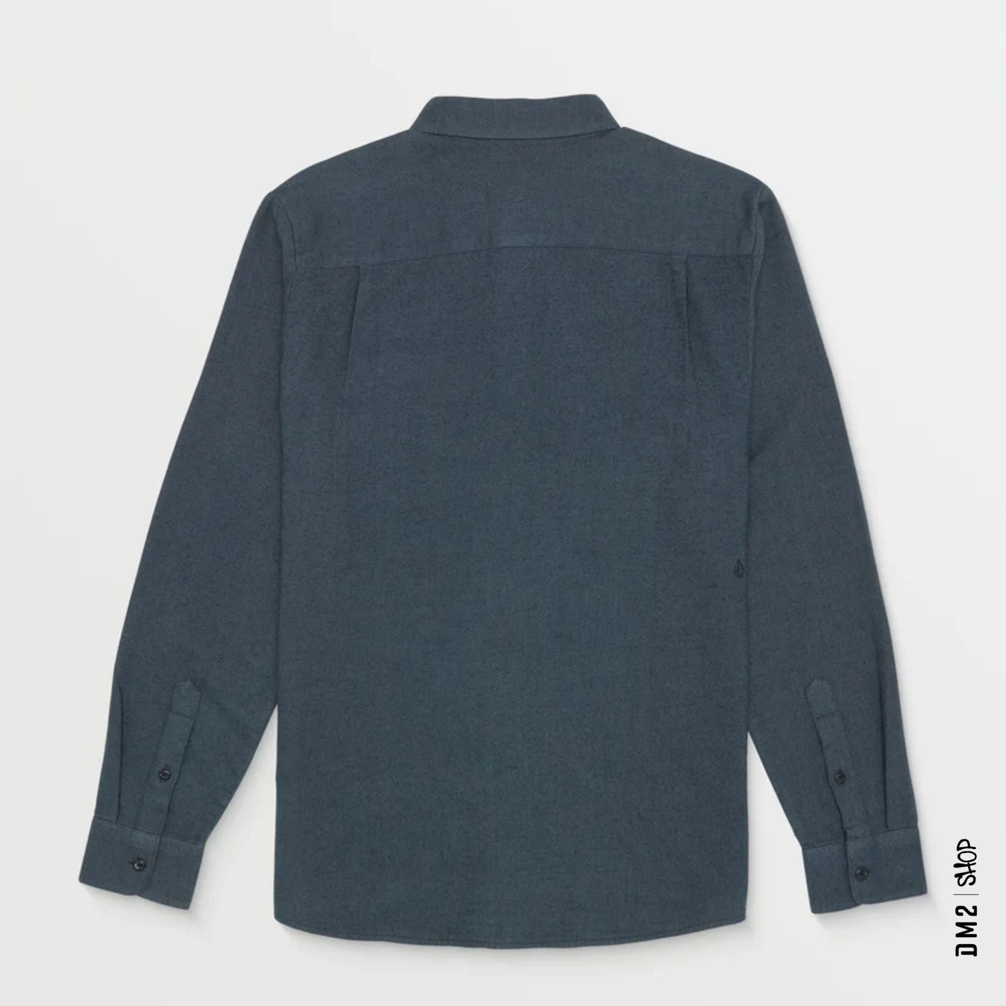 CHEMISE FLANNEL VOLCOM CADEN DARK TEAL - DM2 SHOP