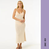 ROBE FEMME CALA VADELLA CROCHET, RIP CURL - DM2 SHOP