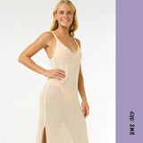 ROBE FEMME CALA VADELLA CROCHET, RIP CURL - DM2 SHOP