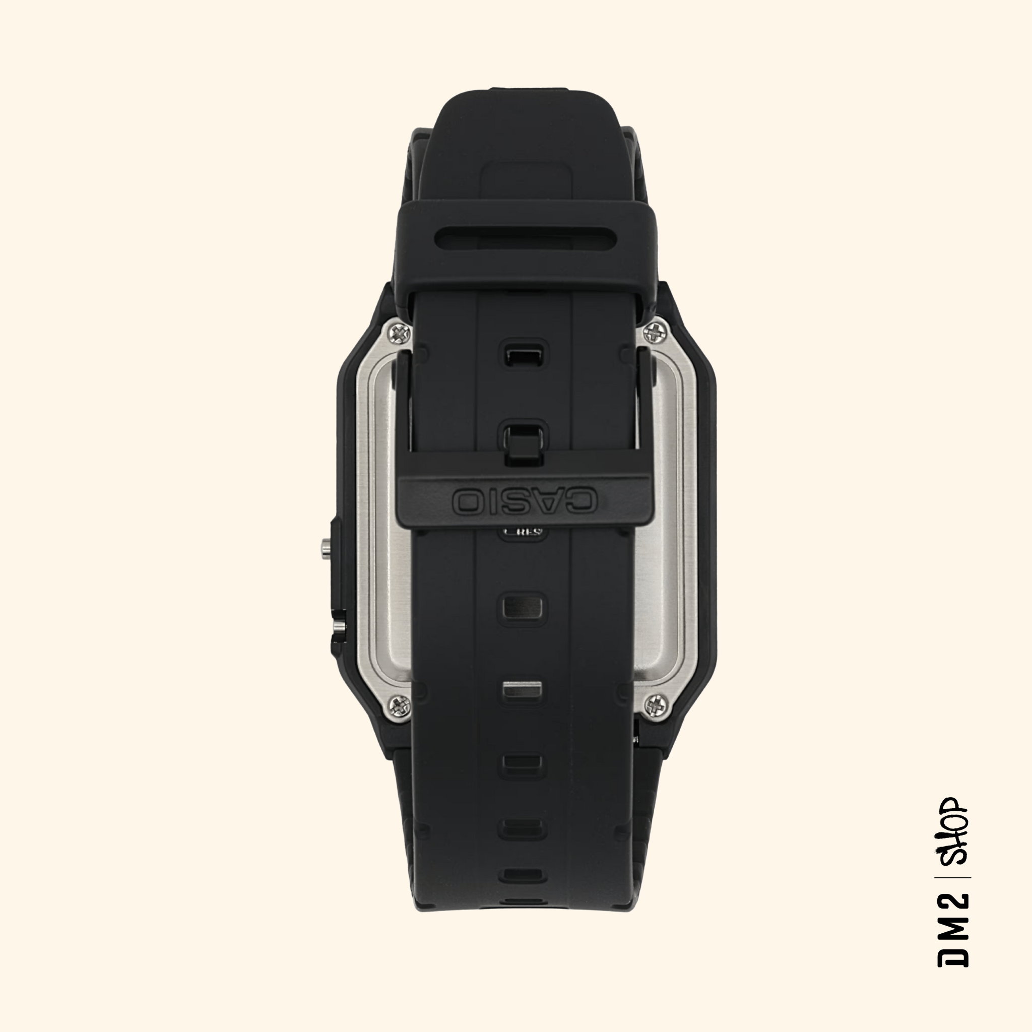 MONTRE CASIO CALCULATRICE CA - 53W - 1Z - DM2 SHOP