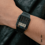 MONTRE CASIO CALCULATRICE CA - 53W - 1Z - DM2 SHOP