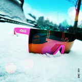 LUNETTE CALIFORNIA PINK NEXUS - DM2 SHOP