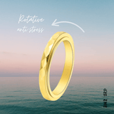 BAGUE MEDITATION CALMI, CREATIVAL - DM2 SHOP