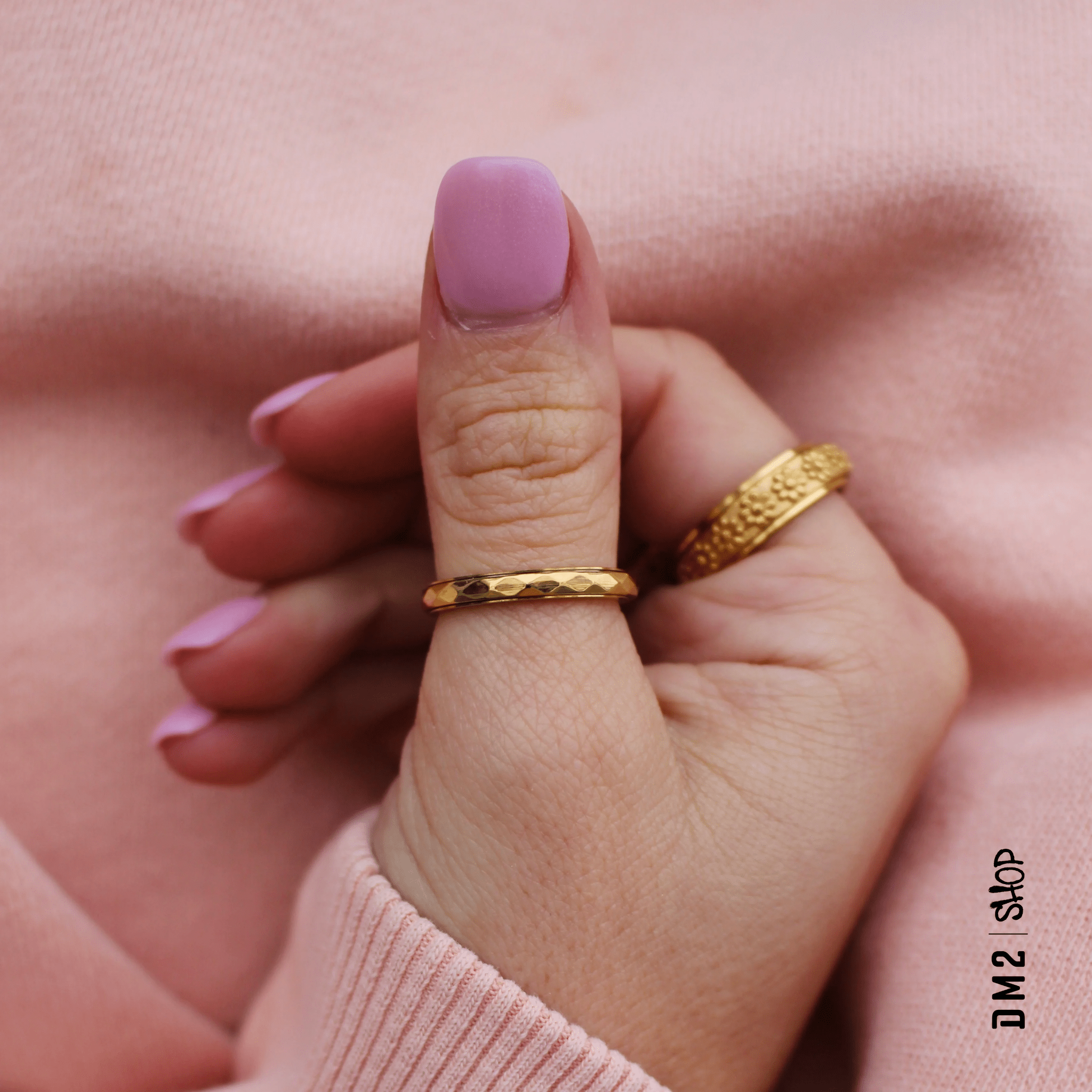 BAGUE MEDITATION CALMI, CREATIVAL - DM2 SHOP