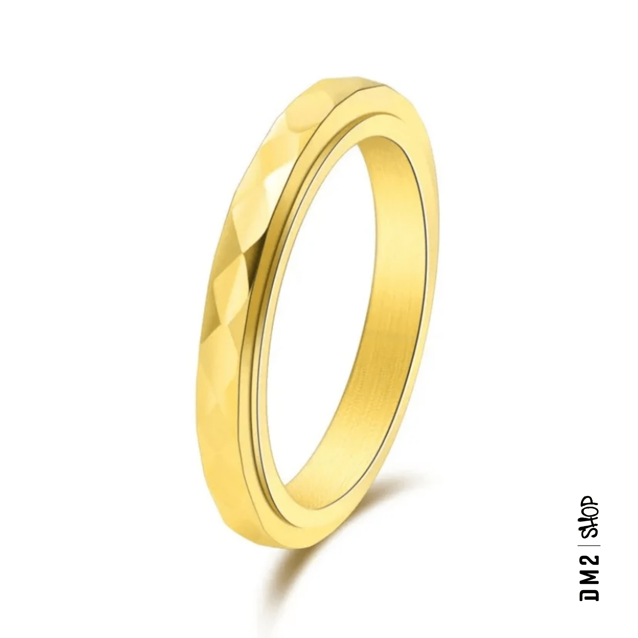 BAGUE MEDITATION CALMI, CREATIVAL - DM2 SHOP