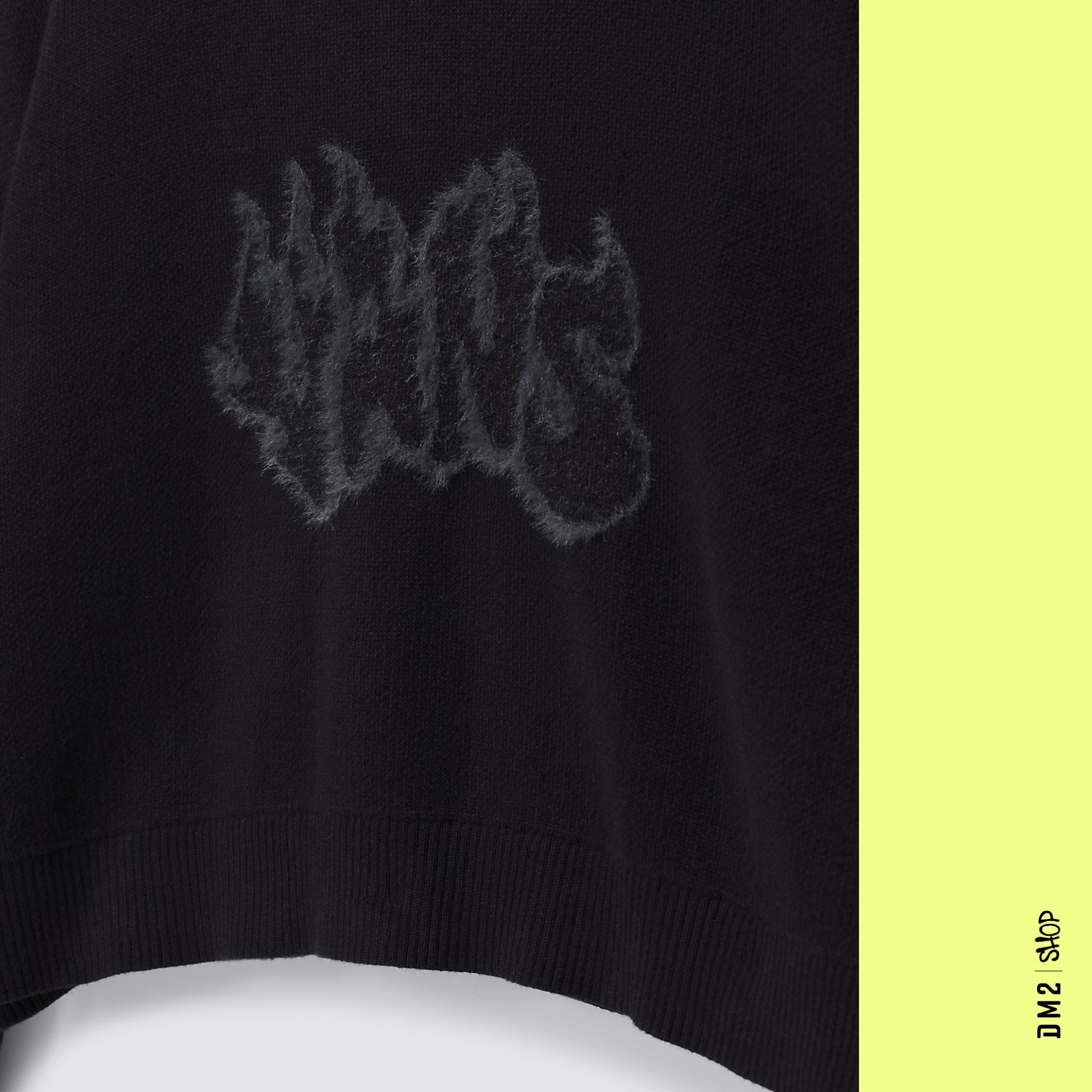 TRICOT VANS CAMMILE GRAPHIC BLACK FEMME - DM2 SHOP