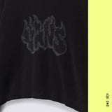 TRICOT VANS CAMMILE GRAPHIC BLACK FEMME - DM2 SHOP