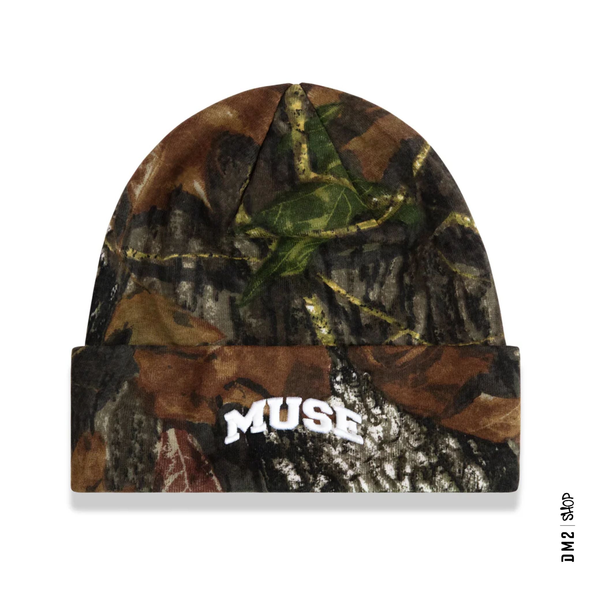 TUQUES UNISEXE CAMO, MUSE - DM2 SHOP