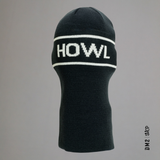 CANOPY FACEMASK - CAGOULE SNOW - HOWL