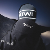 CANOPY FACEMASK - CAGOULE SNOW - HOWL