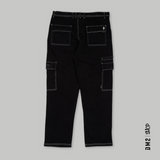 RDS PANTALON HOMME CARGO MICKY NOIR - DM2 SHOP