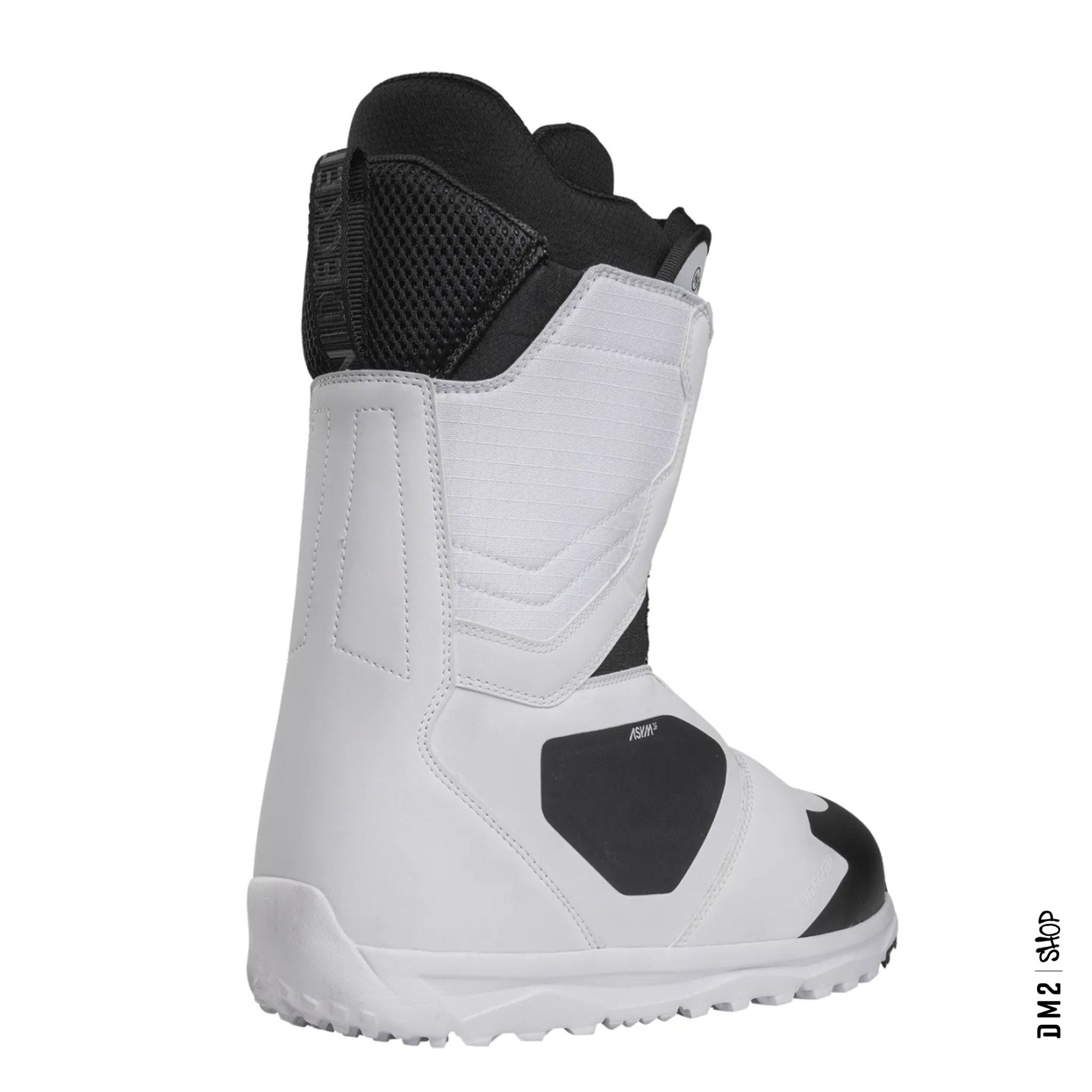 BOTTES SNOW CASCADE BLANCHE HOMME NIDECKER - DM2 SHOP