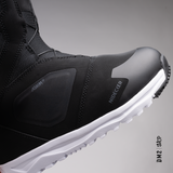 CASCADE - BOTTE DE SNOW FEMME - NOIR