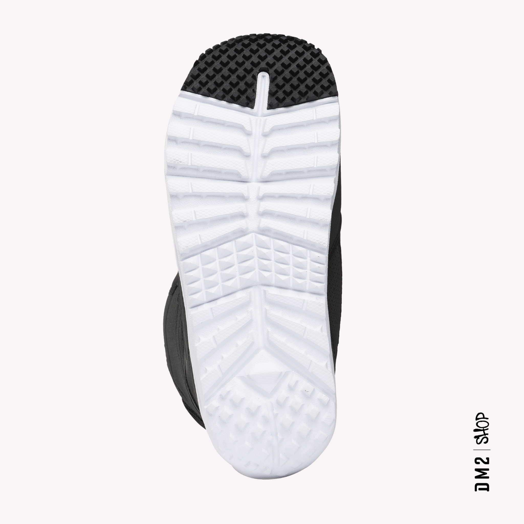 CASCADE - BOTTE DE SNOW FEMME - NOIR