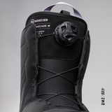 CASCADE - BOTTE DE SNOW FEMME - NOIR