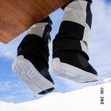 CASCADE - BOTTE DE SNOW FEMME - NOIR