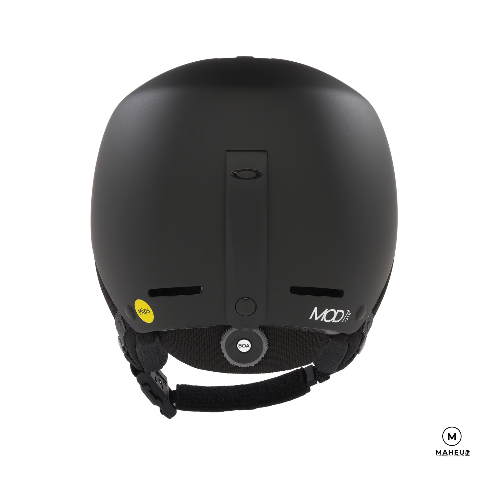 CASQUE PROTECTEUR OAKLEY MOD1 PRO MIPS NOIR ADULTE