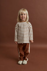 RHYTHM - JOGGING SIDE STRIPE - PETITS GARCONS