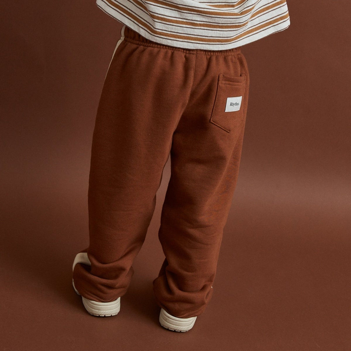 RHYTHM - JOGGING SIDE STRIPE - PETITS GARCONS