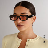 LUNETTE SOLAIRE UNISEXE CERES NOIR, AIRE - DM2 SHOP