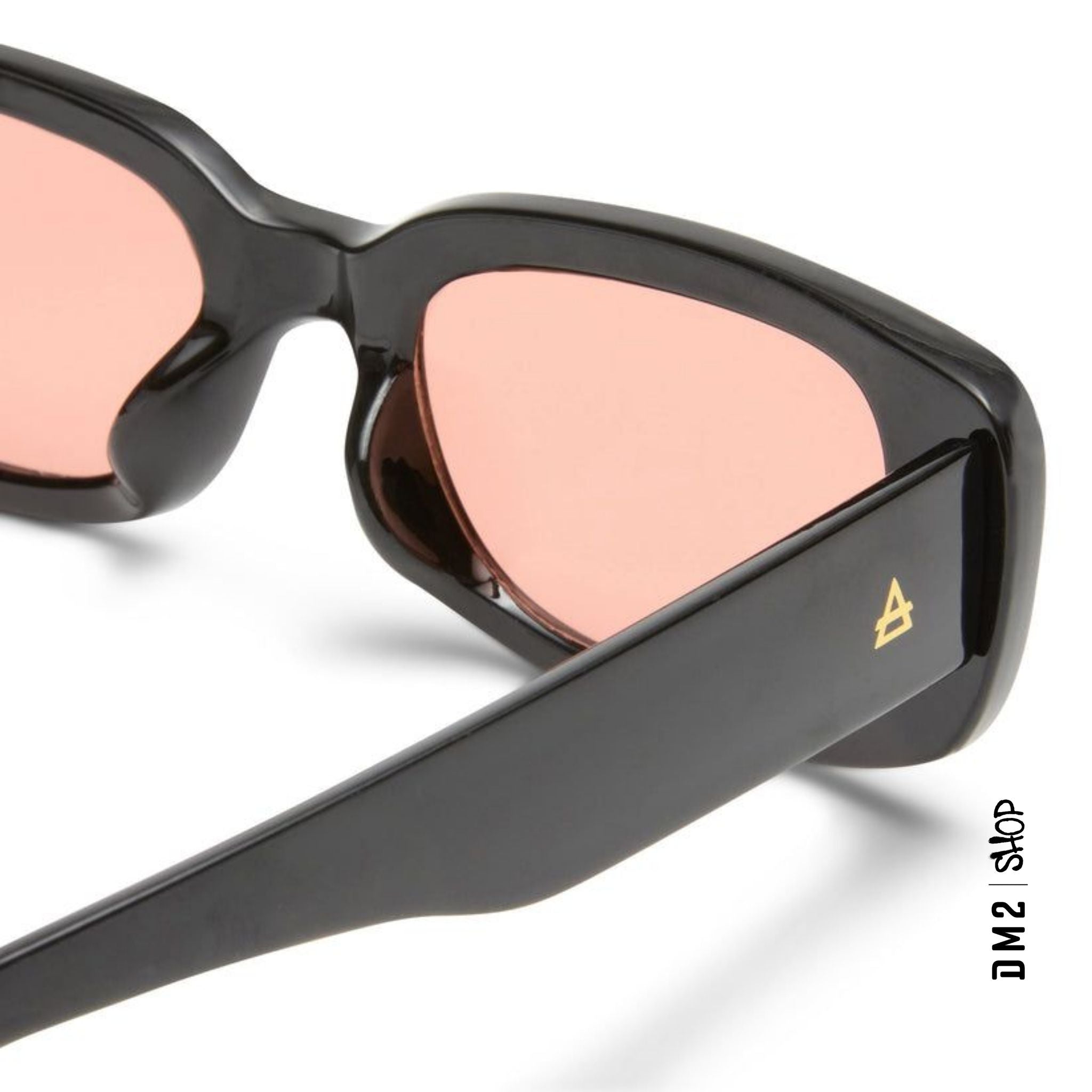 LUNETTE SOLAIRE UNISEXE CERES NOIR, AIRE - DM2 SHOP