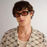 LUNETTE SOLAIRE UNISEXE CERES NOIR, AIRE - DM2 SHOP