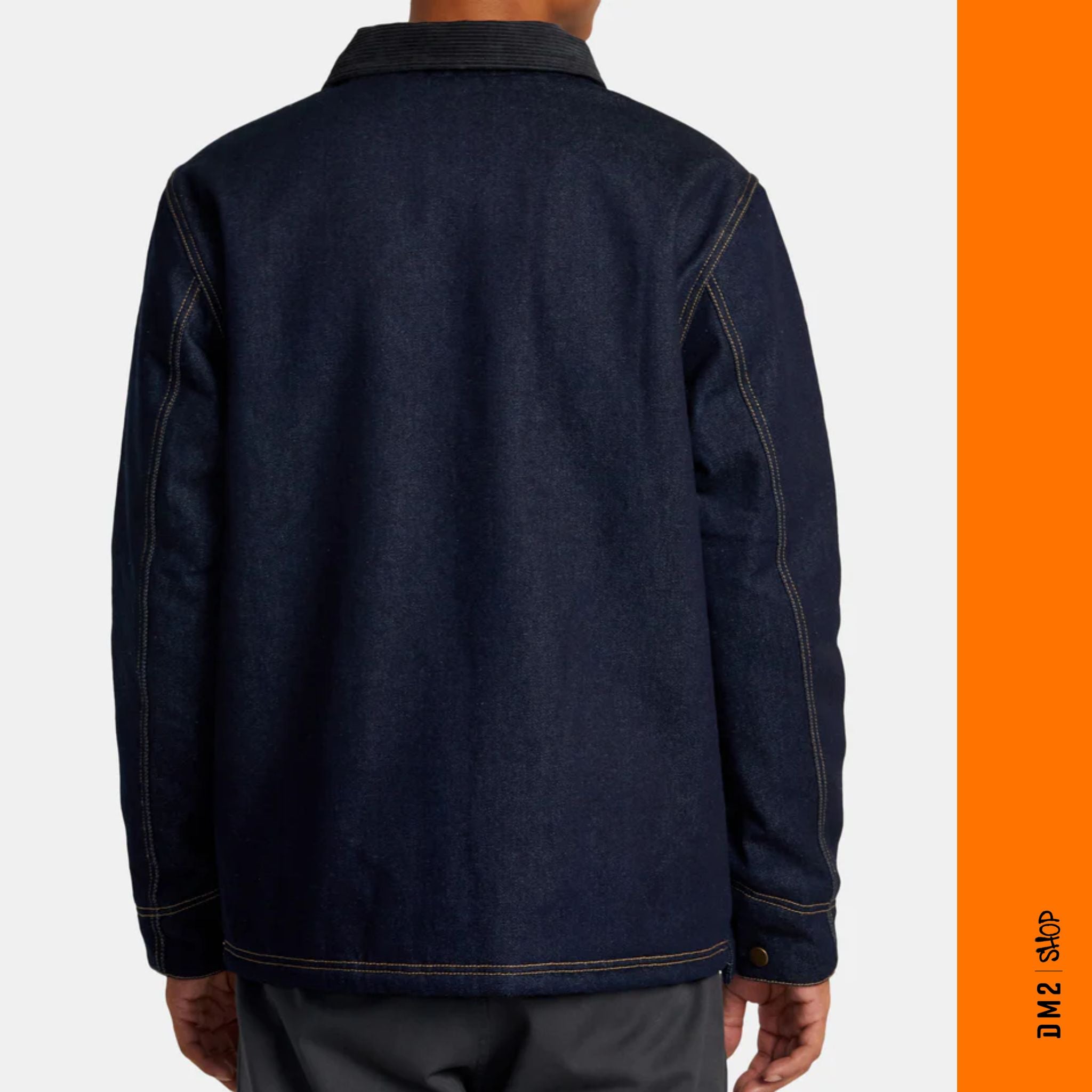 MANTEAU URBAIN CHAINMAIL II HOMME, RVCA - DM2 SHOP