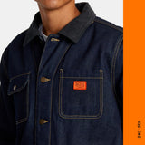 MANTEAU URBAIN CHAINMAIL II HOMME, RVCA - DM2 SHOP