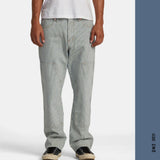 JEANS RVCA CHAINMAIL CARPENTER HOMME - DM2 SHOP