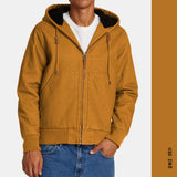MANTEAU DE VILLE CHAINMAIL RVCA HOMME - DM2 SHOP