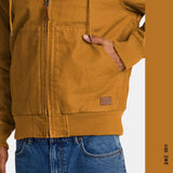 MANTEAU DE VILLE CHAINMAIL RVCA HOMME - DM2 SHOP