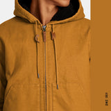 MANTEAU DE VILLE CHAINMAIL RVCA HOMME - DM2 SHOP