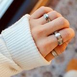 BAGUE ANTI - STRESS CHAKRA CREATIVAL - DM2 SHOP