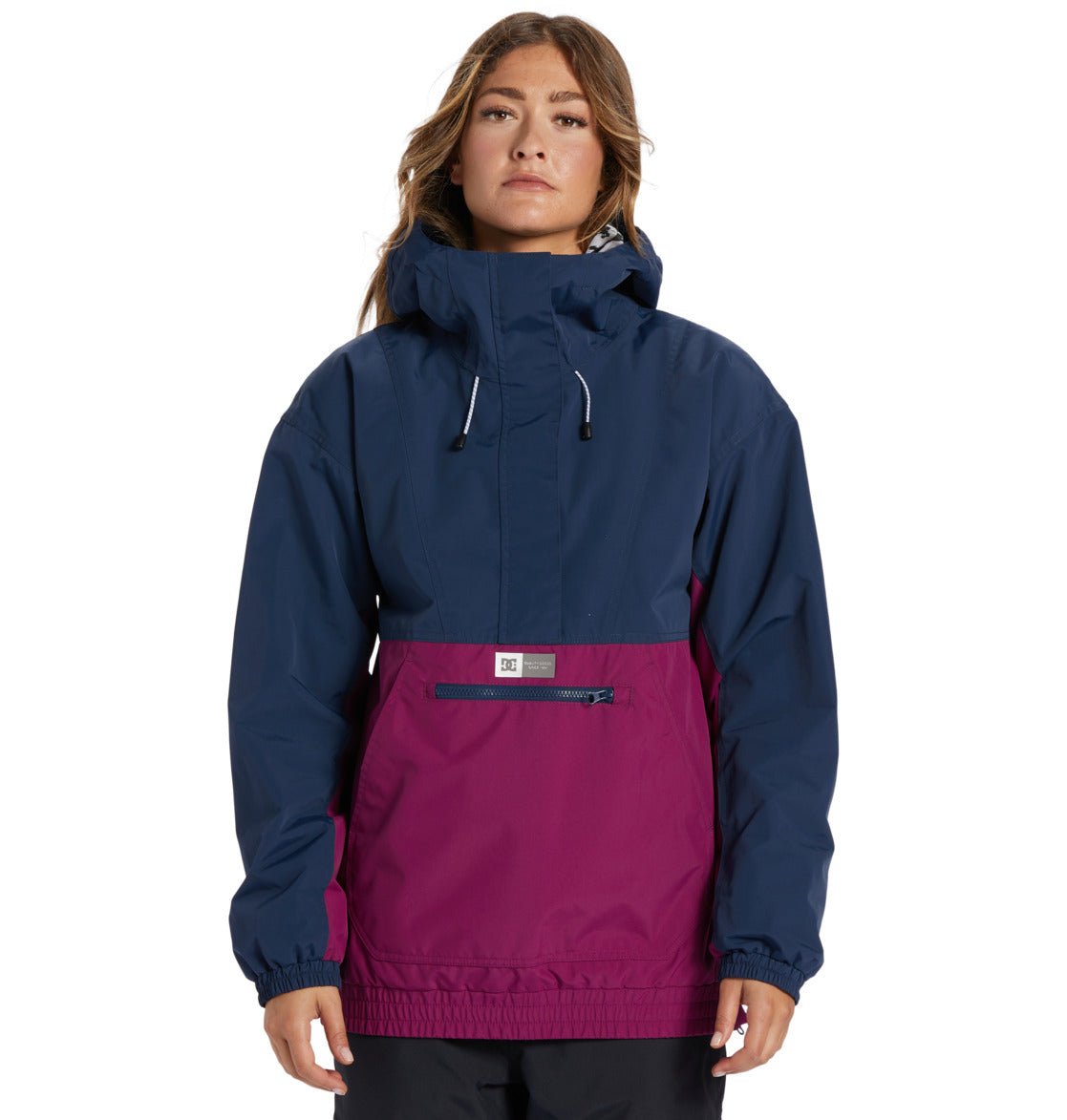 ANORAK FEMME CHALET MARINE DC SHOES - DM2 SHOP