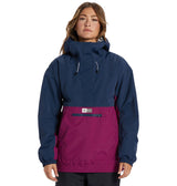 ANORAK FEMME CHALET MARINE DC SHOES - DM2 SHOP
