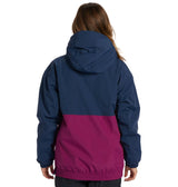 ANORAK FEMME CHALET MARINE DC SHOES - DM2 SHOP