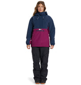 ANORAK FEMME CHALET MARINE DC SHOES - DM2 SHOP