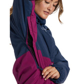 ANORAK FEMME CHALET MARINE DC SHOES - DM2 SHOP