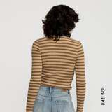 CHANDAIL RVCA FEMME BOND