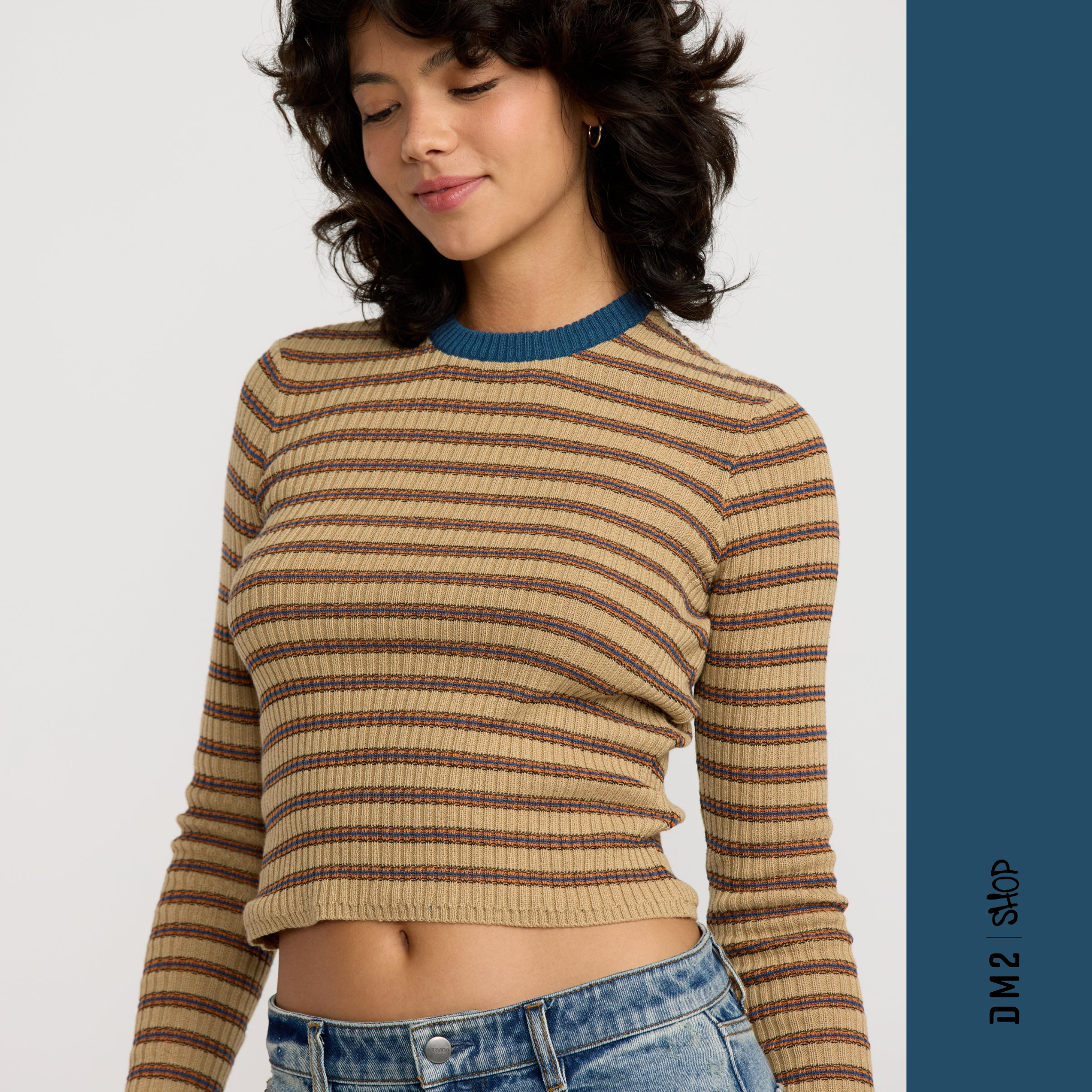 chandail-rvca-femme-bond-DM2-F25