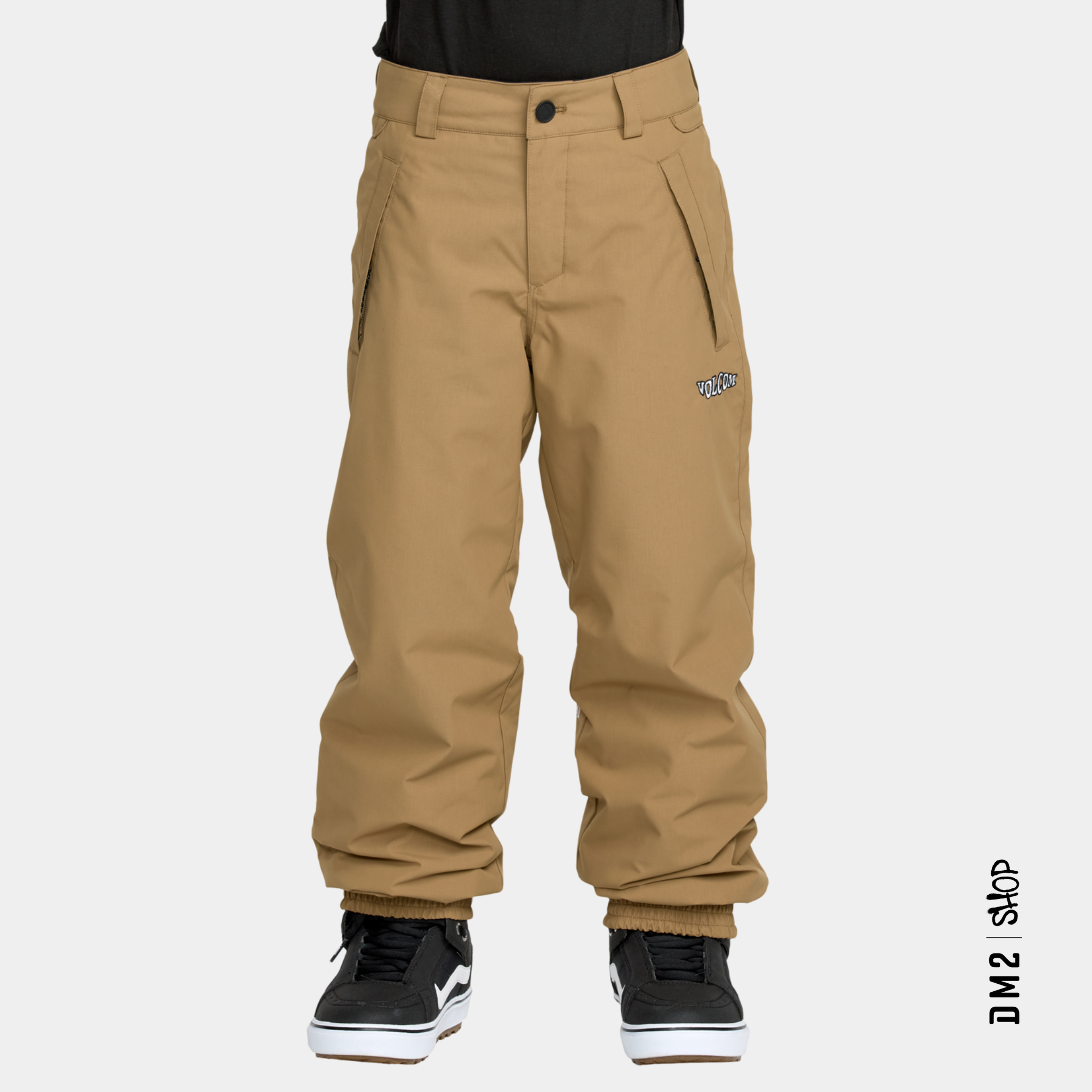 pantalon-snow-isole-junior-chaos-bronze-volcom-DM2-H25