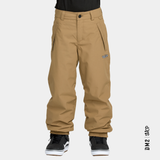 pantalon-snow-isole-junior-chaos-bronze-volcom-DM2-H25