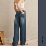 CHARLIE LOW-RISE - JEANS FEMME