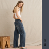 CHARLIE LOW-RISE - JEANS FEMME