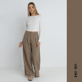 CHANDAIL FEMME CHARM BLANC, RHYTHM - DM2 SHOP